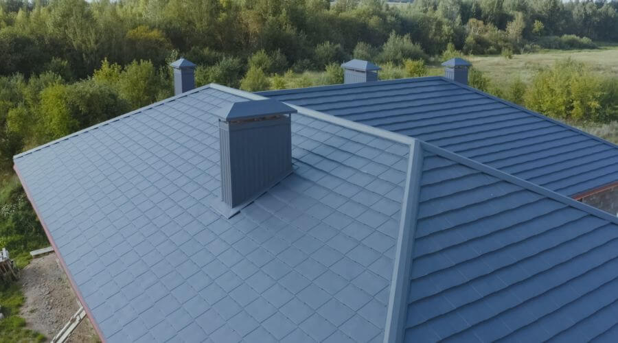 Residential Roof Installation in Geismar, LA